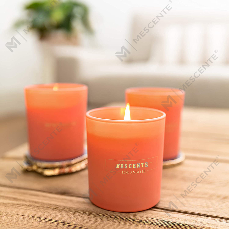 M&Scent Großhandel Private Label Container Aromatherapie Duftduft Aroma Sojakerzen