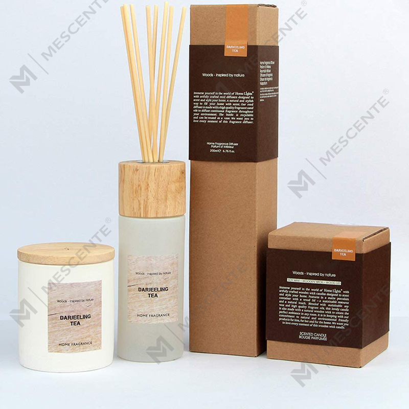 Richtige Verwendung des Reed-Diffusors