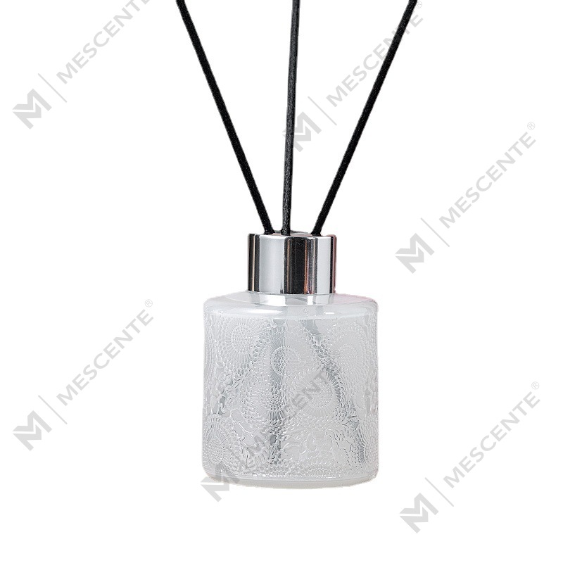 M&Scent Private-Label-Red-Diffusor-Flasche mit Geschenkbox, luxuriöser Reed-Diffusor