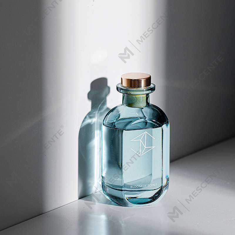 M&Scent 500 ml Weihnachts-Kristall-Red-Diffusor-Geschenkset, Home-Reds-Diffusor