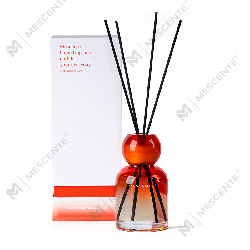 150 ml Glasflasche, Möbelduftdiffusor M23050