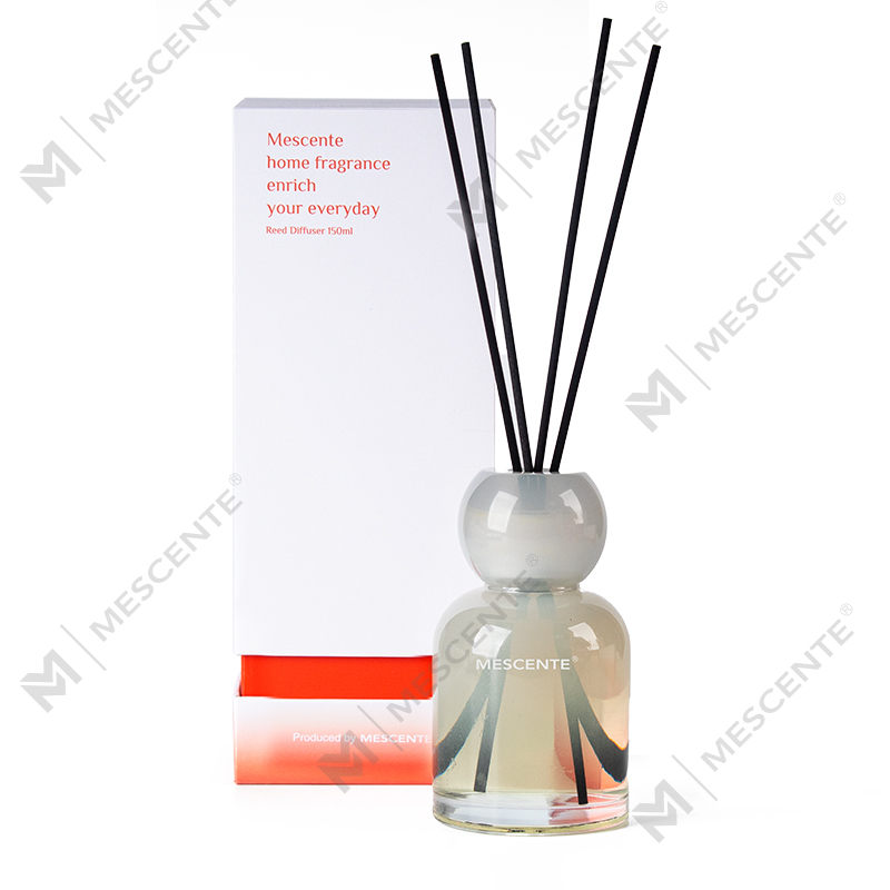150 ml Glasflasche, Möbelduftdiffusor M23050