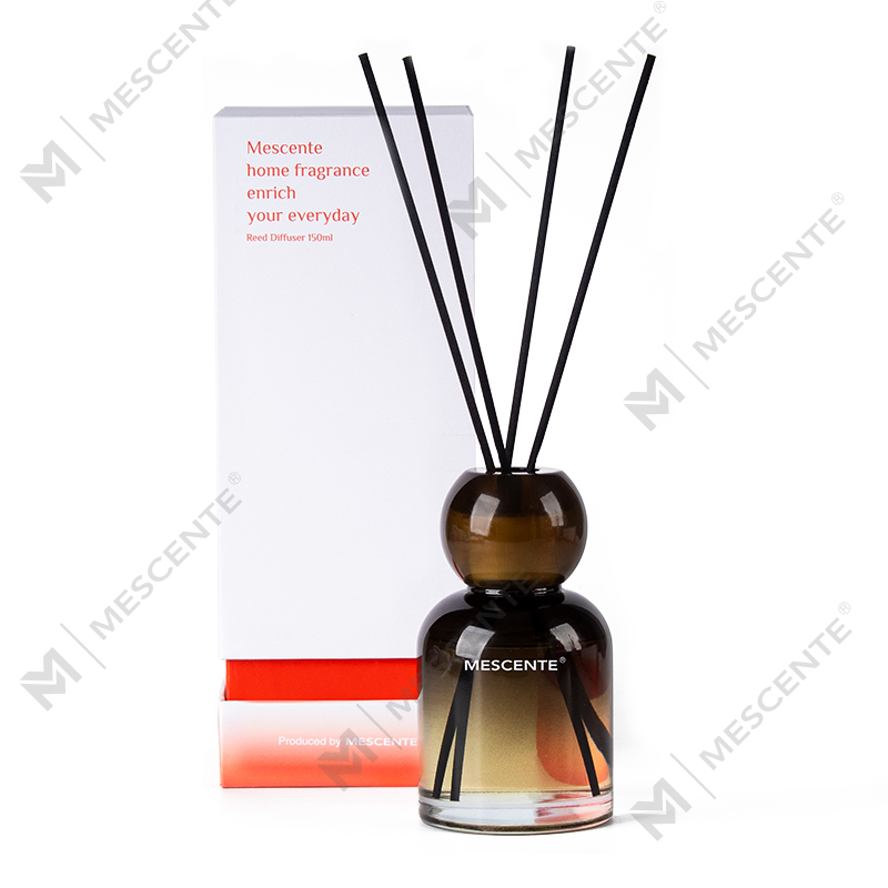 150 ml Glasflasche, Möbelduftdiffusor M23050
