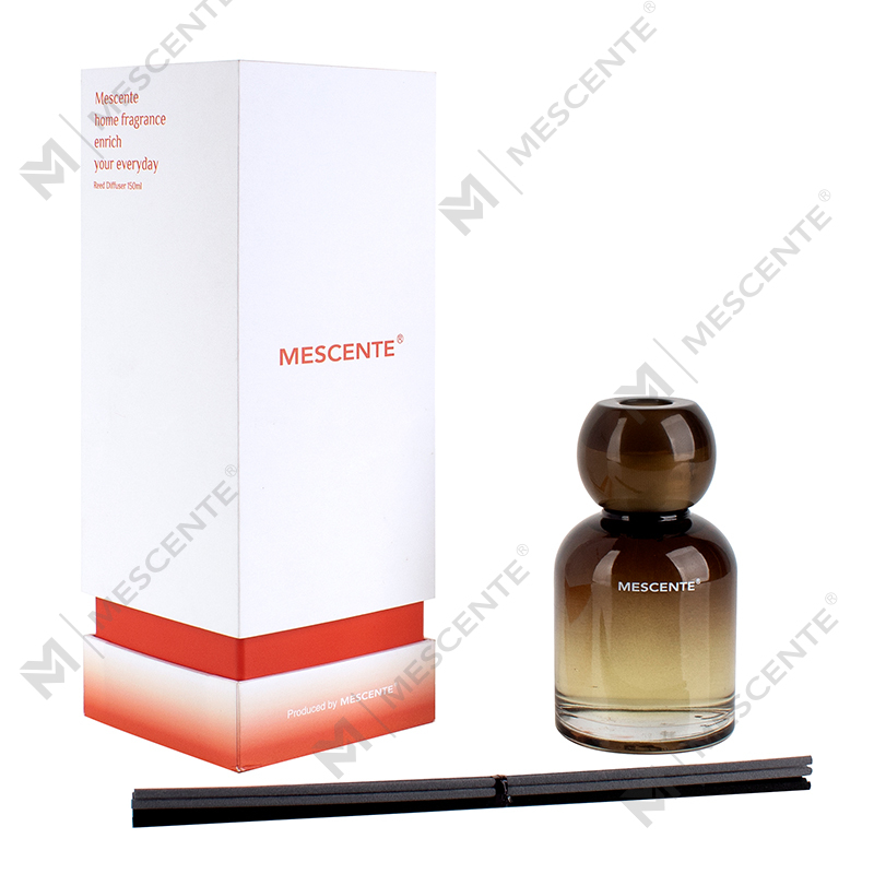 150 ml Glasflasche, Möbelduftdiffusor M23050