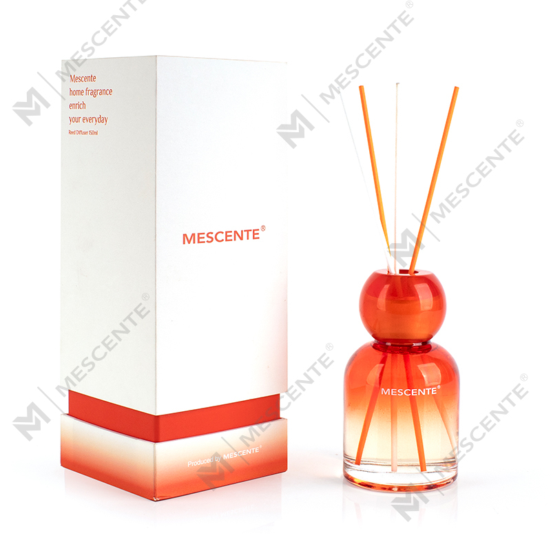 150 ml Glasflasche, Möbelduftdiffusor M23050