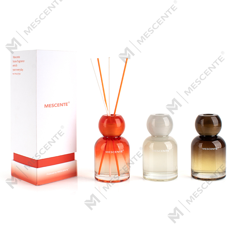 150 ml Glasflasche, Möbelduftdiffusor M23050