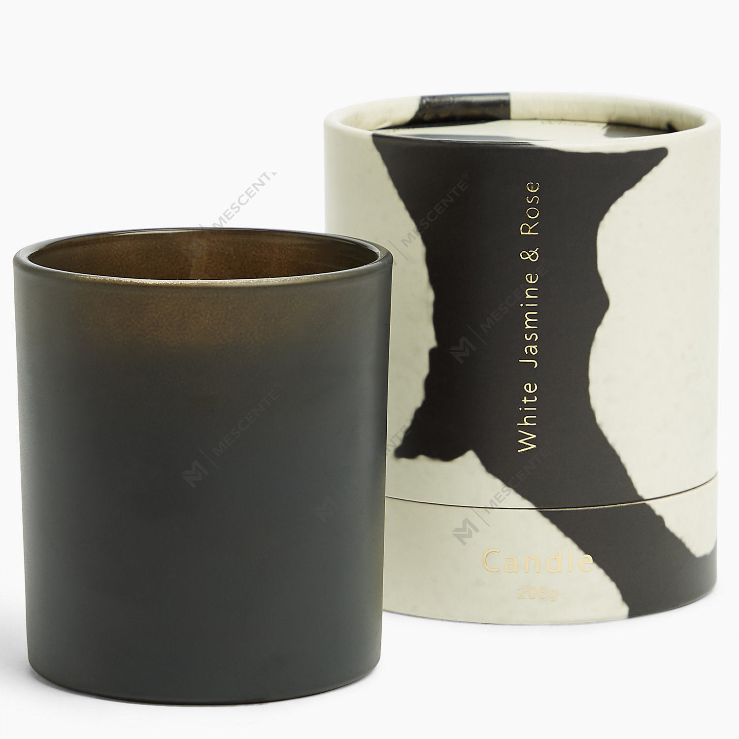 M&Scent Custom Logo Private Label Duftende Sojawachskerze A29263-Valuables