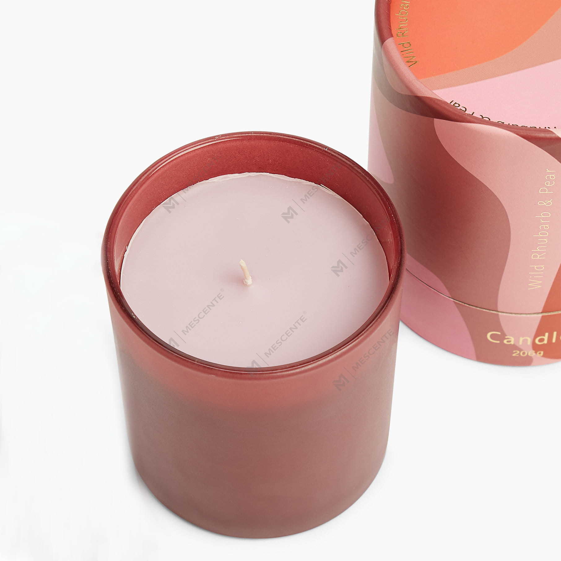 M&Scent Custom Logo Private Label Duftende Sojawachskerze A29263-Valuables