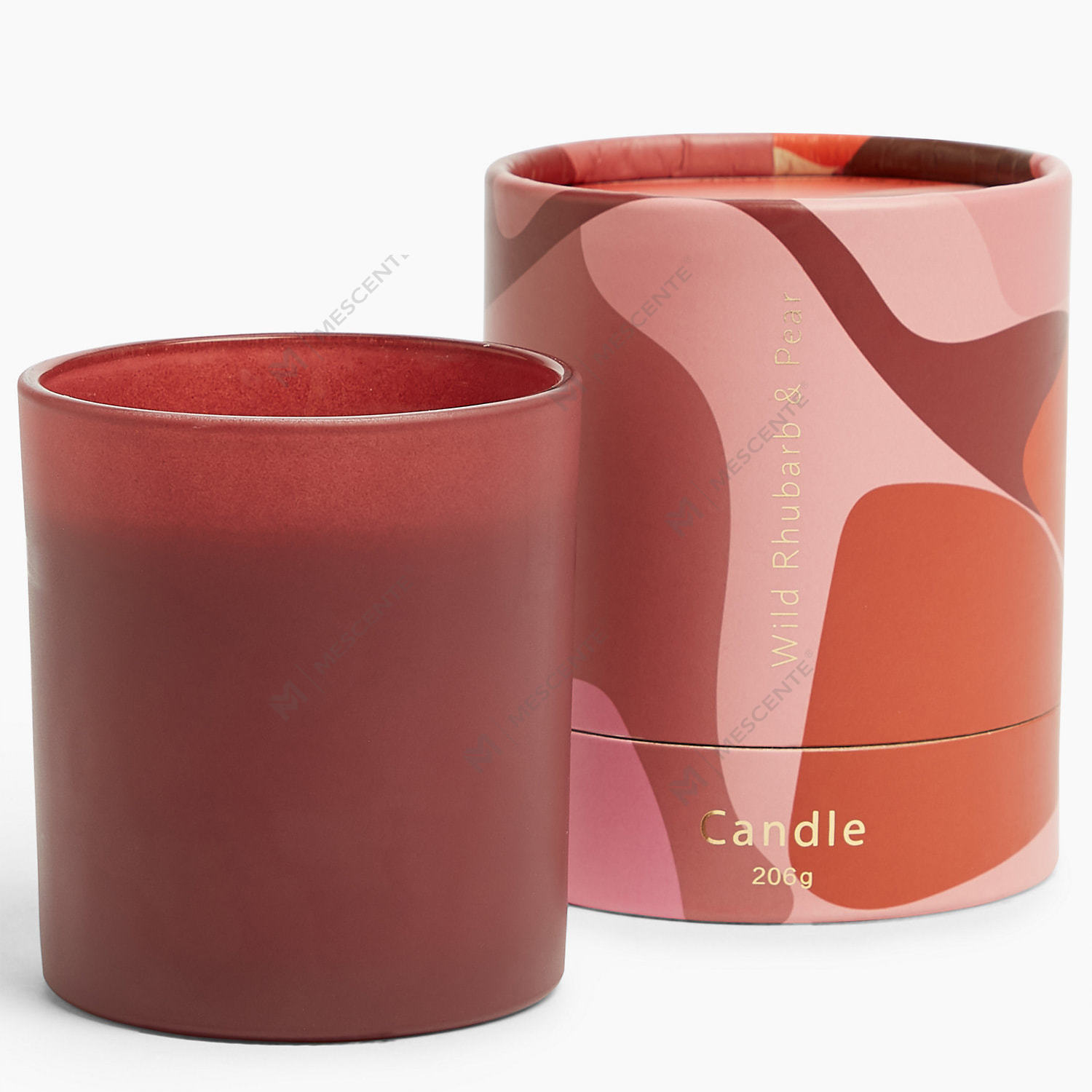 M&Scent Custom Logo Private Label Duftende Sojawachskerze A29263-Valuables