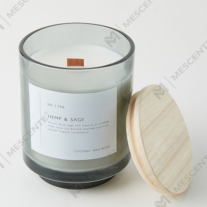 M&Scent Großhandel Luxus-Duft-Sojawachskerzen A29276