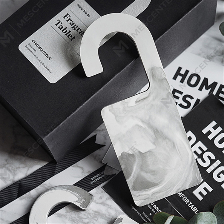 Hängender hochwertiger Aromastein-Duftton A29194 – Exportpass