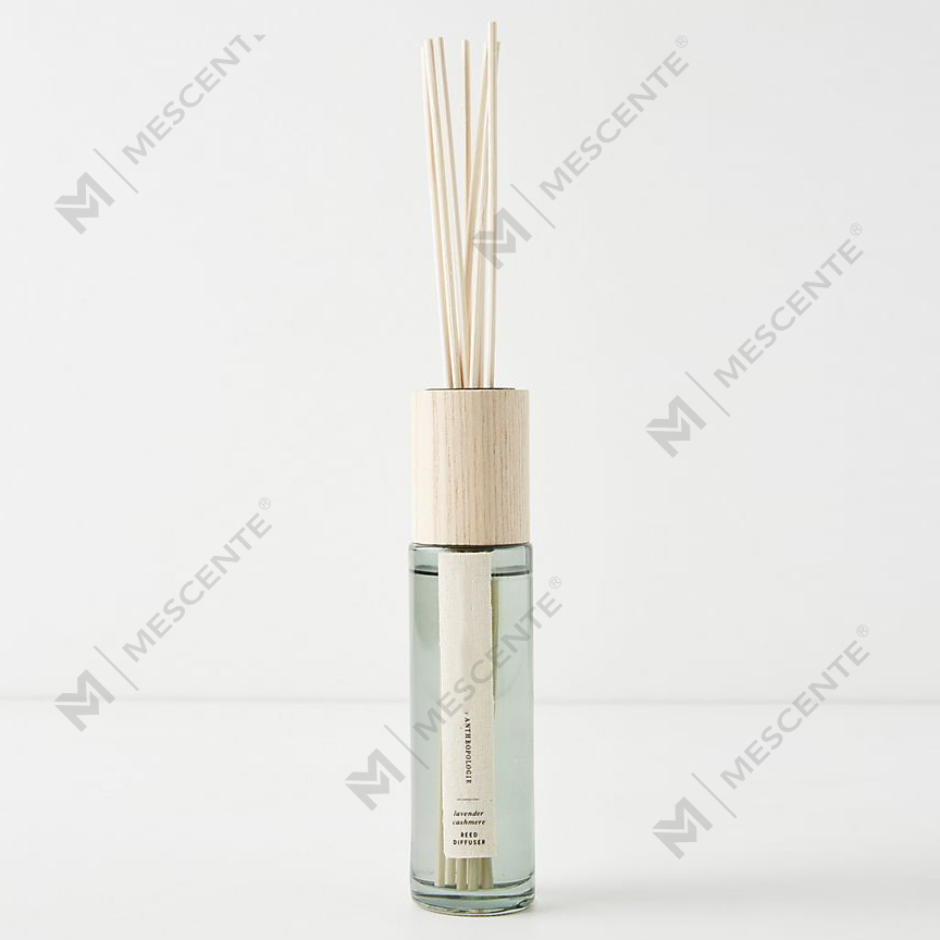Selbstgemachter gelber Patchouli-Red-Diffusor A29154