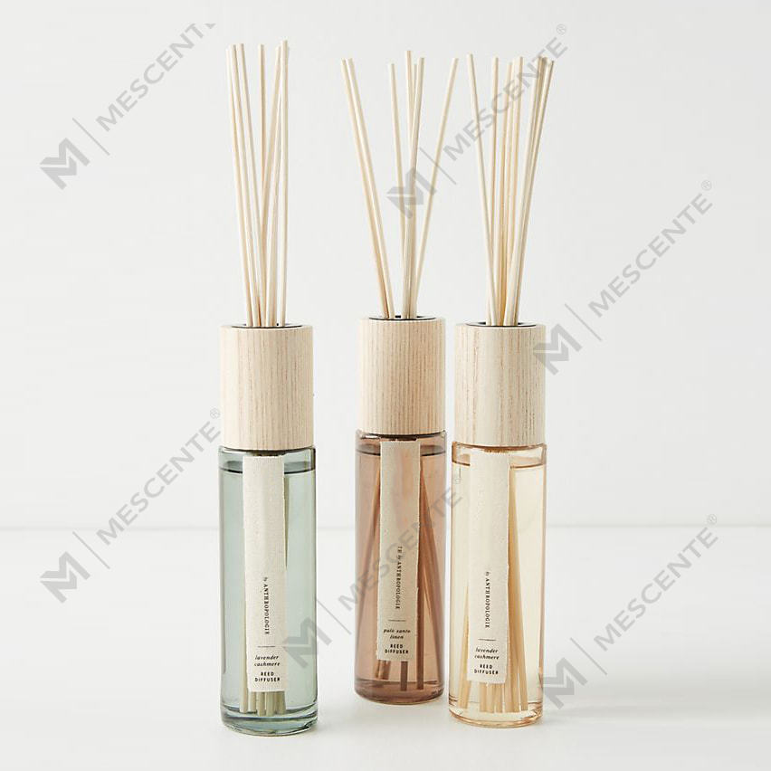 Selbstgemachter gelber Patchouli-Red-Diffusor A29154