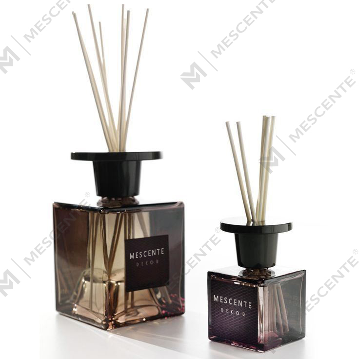 Mescente 2 Stück 120 ml weißes Löwenzahn-Red-Diffusor-Set, Private-Label-Red-Diffusor-Sets