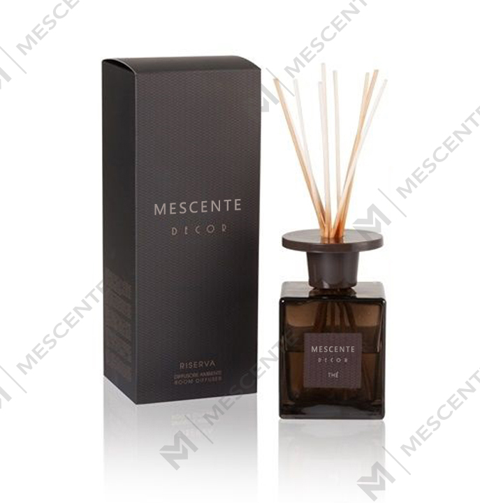 Mescente 2 Stück 120 ml weißes Löwenzahn-Red-Diffusor-Set, Private-Label-Red-Diffusor-Sets
