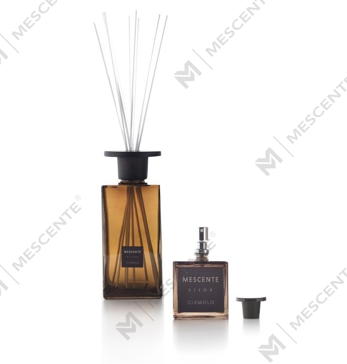 Mescente 2 Stück 120 ml weißes Löwenzahn-Red-Diffusor-Set, Private-Label-Red-Diffusor-Sets