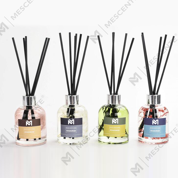 Hochzeitsgeschenke, Lufterfrischer, Schilfrohr-Diffusoren, Geschenkset
