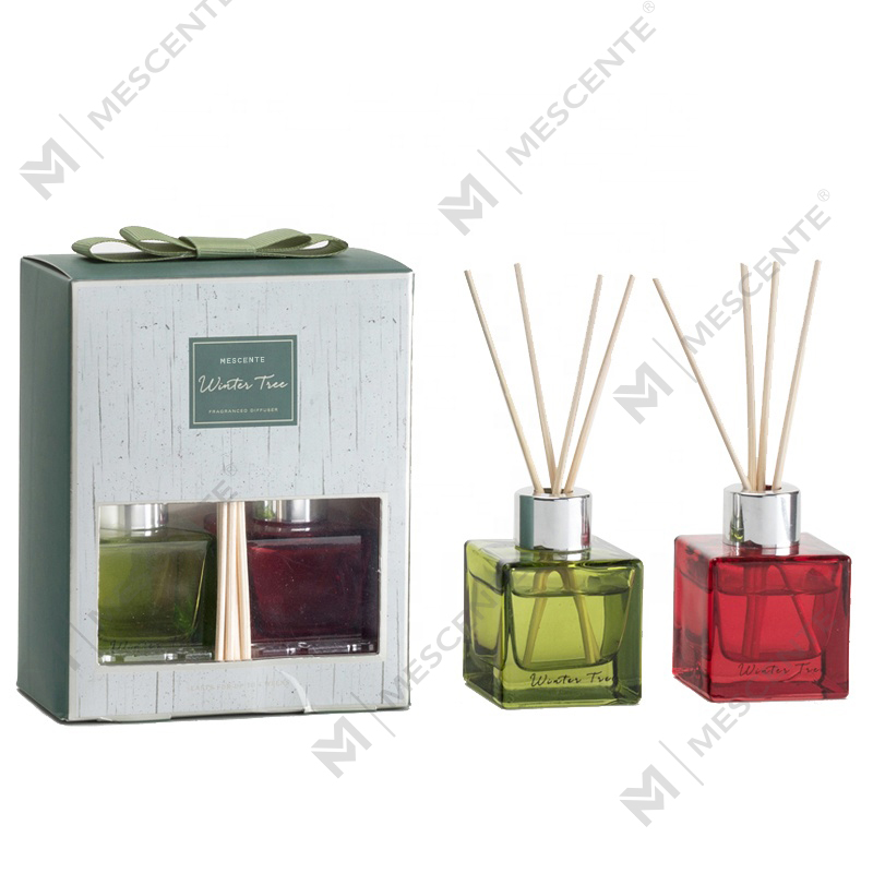 Wie kontrolliere ich die Menge des vom Schilfrohrdiffusor abgegebenen Aromas?