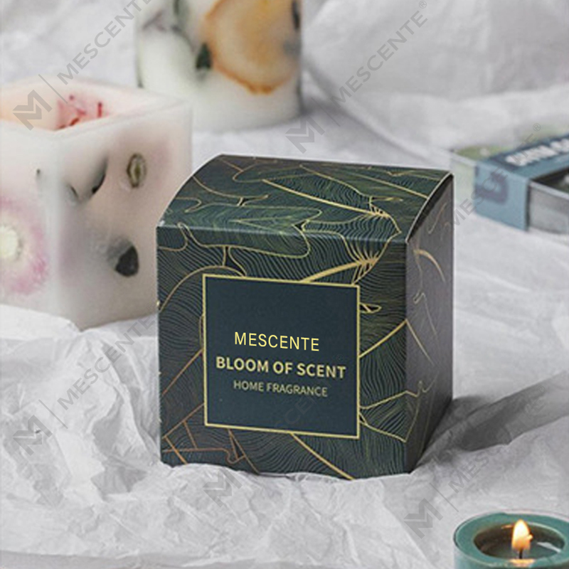 M&Scent Großhandel, luxuriöses Teelicht-Geschenkset aus natürlichem Sojawachs