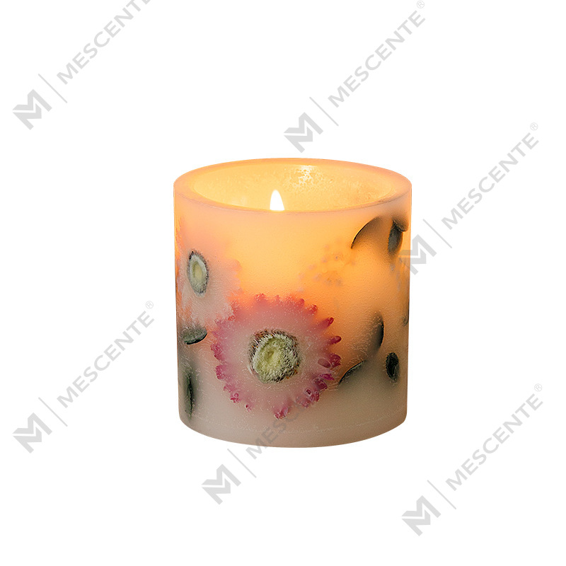 M&Scent Großhandel, luxuriöses Teelicht-Geschenkset aus natürlichem Sojawachs