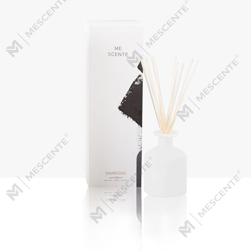 Mescente Luxus 180 ml maßgeschneiderter Glasflaschen-Diffusor für ätherische Öle für Hotels