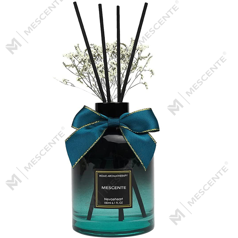 M&Scent Cheap Best Luxury 300 Metalletiketten-Nachfüllset für Duftstäbchen-Diffusoren