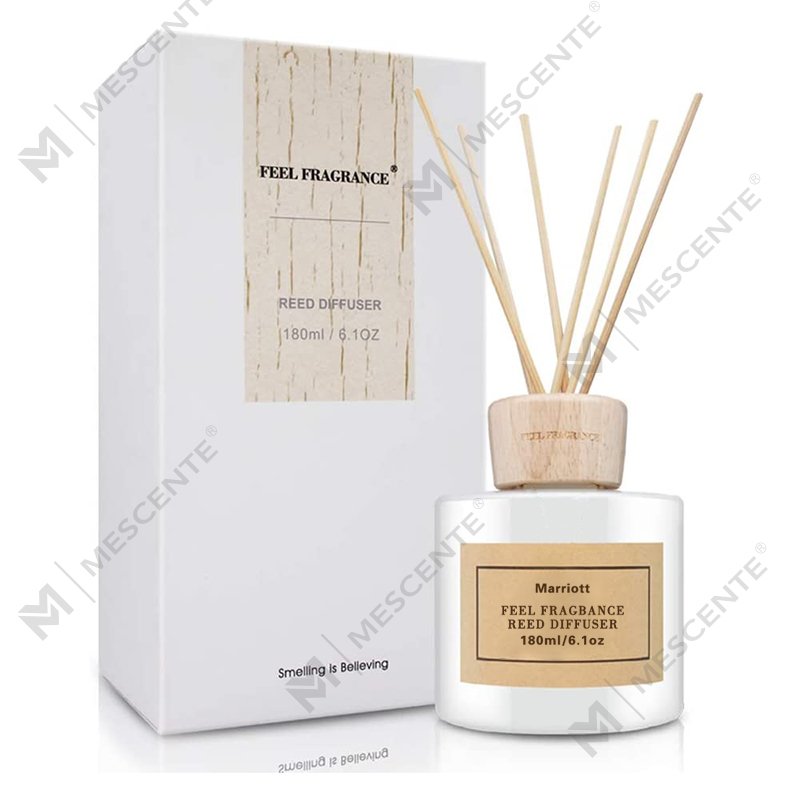 Ursprung des Reed-Diffusors