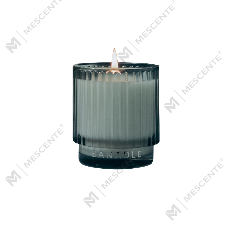 M&Scent Fragrances Wild Mint & Eucalyptus Große Duftkerzen im Glas