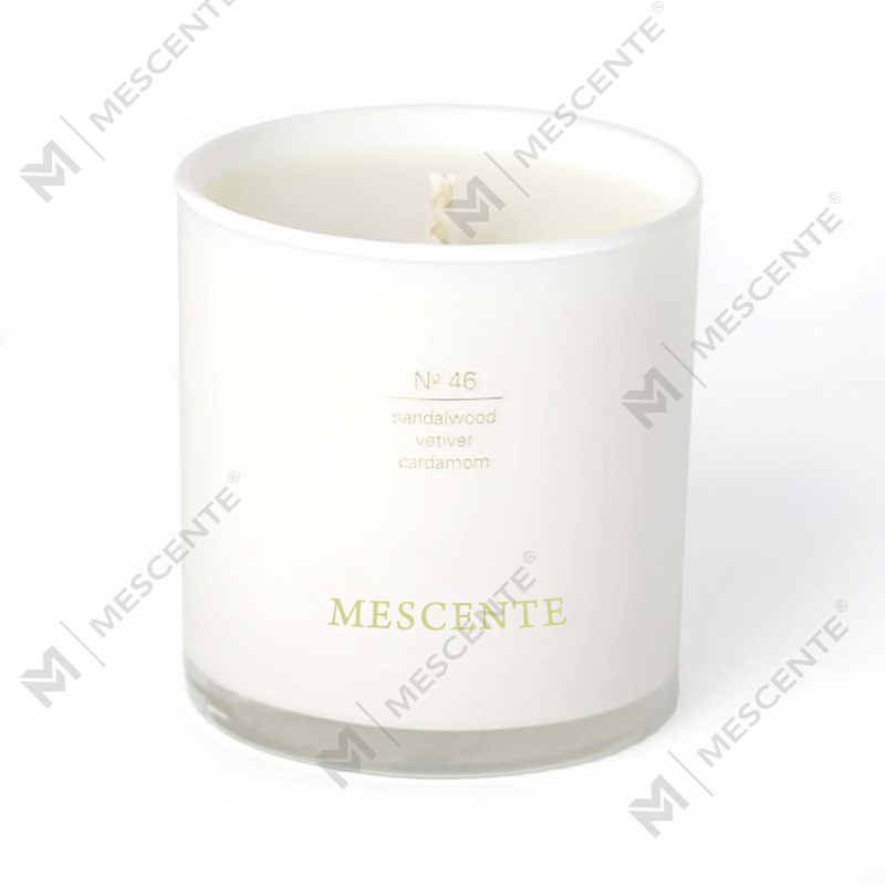 M&Scente Custom Private Label Luxus Fancy Female selbstklebende große Duftkerzen