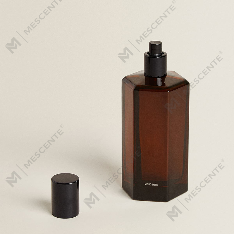 M&Scent Luxury Private Label 100 ml Raumspray in umweltfreundlicher Verpackung mit Box