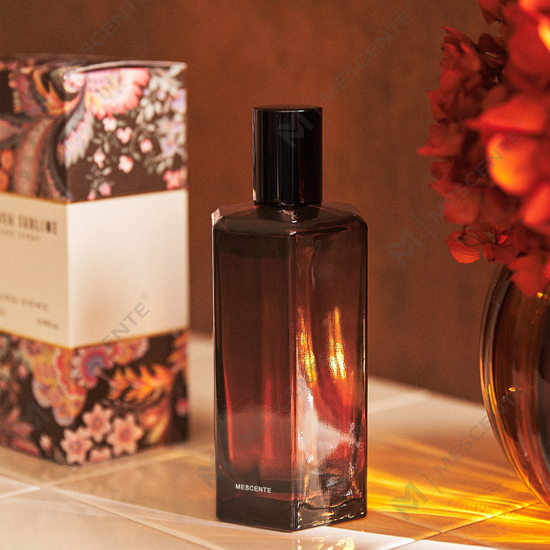 M&Scent Luxury Private Label 100 ml Raumspray in umweltfreundlicher Verpackung mit Box