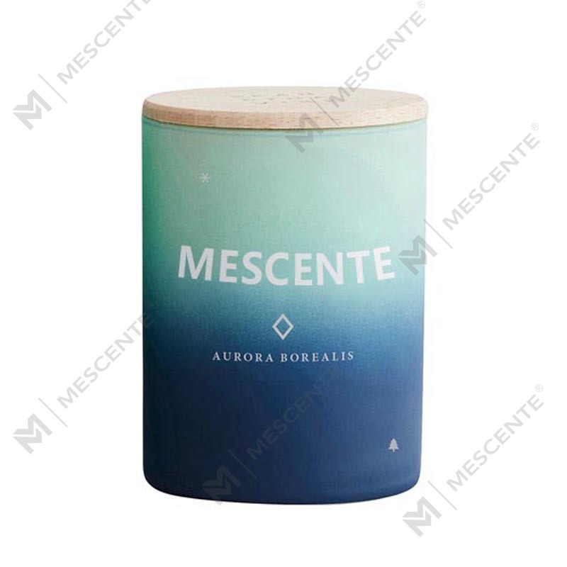 M&Scent maßgeschneiderte Private-Label-Heimdekorations-Duftkerzen im Glas