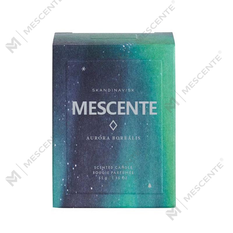 M&Scent maßgeschneiderte Private-Label-Heimdekorations-Duftkerzen im Glas