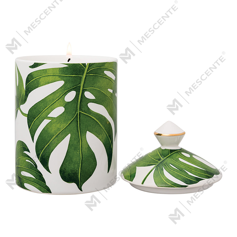 M&Scent Special Design Color Urban Botanics Tumbler-Kerze mit Faltschachtel