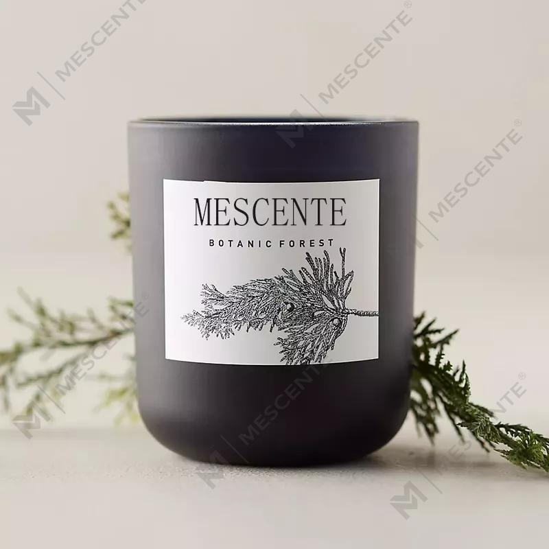 Großhandel Private Label Luxus-Aromatherapie-Duftkerzen aus natürlichem Kristallsojawachs für die Hochzeitsdekoration