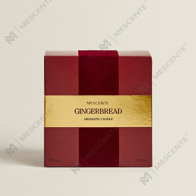 M&Scent Custom Luxuskerzen mit 3 Dochten, personalisierte Private-Label-Duftkerze aus schwarzem, mattem Glas