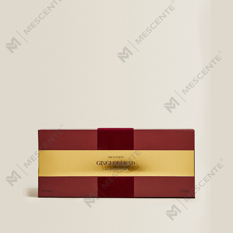 M&Scent Custom Luxuskerzen mit 3 Dochten, personalisierte Private-Label-Duftkerze aus schwarzem, mattem Glas