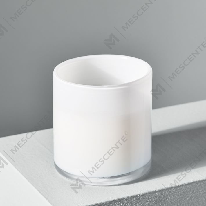 Großhandel für luxuriöse, personalisierte, dekorative Verpackungsglashalter mit Duftkerzen