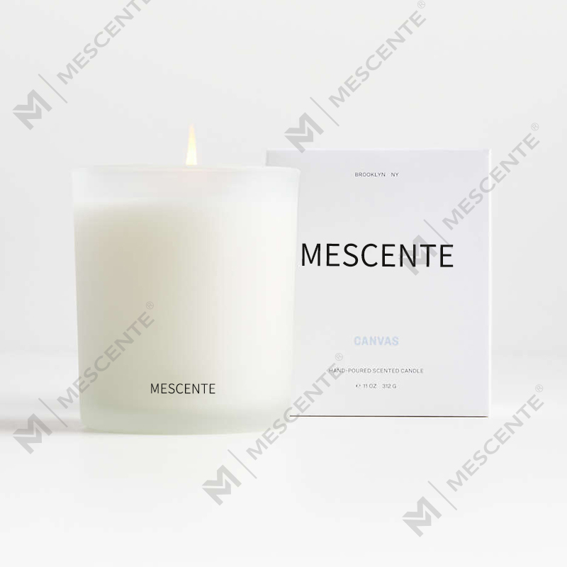 M&Scent Großhandel mit luxuriösen Sojawachs-Duftkerzen der Eigenmarke mit Box