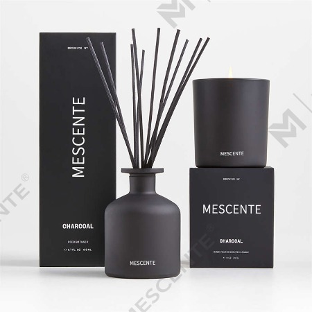 M&Scent Großhandel mit luxuriösen Sojawachs-Duftkerzen der Eigenmarke mit Box