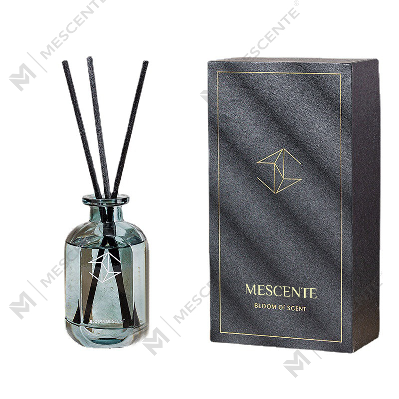 M&Scent 500 ml Weihnachts-Kristall-Red-Diffusor-Geschenkset, Home-Reds-Diffusor