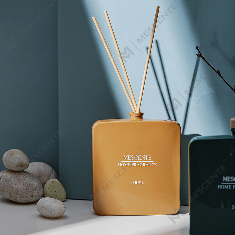 M&Scent individuelles Private-Label-Hausduft-Reed-Diffusor-Set als Geschenk