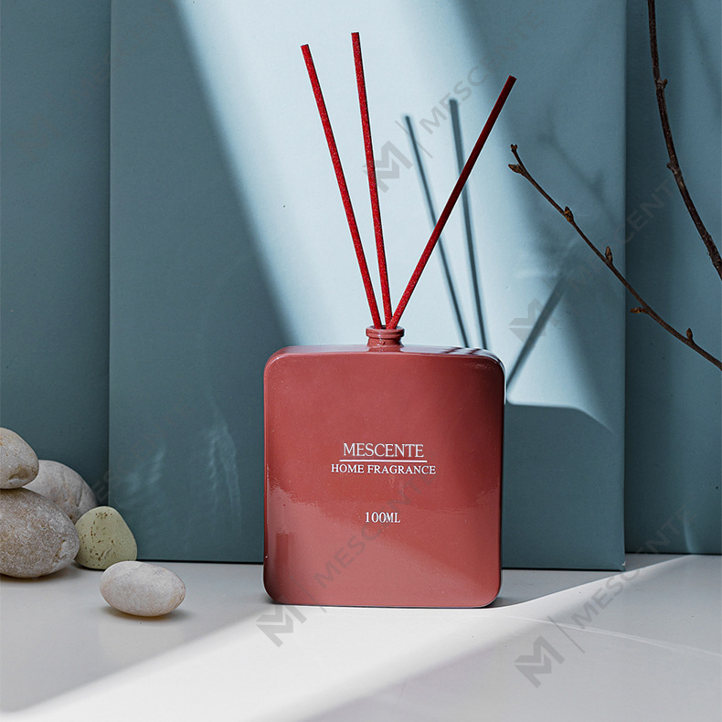 M&Scent individuelles Private-Label-Hausduft-Reed-Diffusor-Set als Geschenk