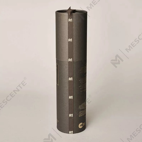 M&Scent Großhandel luxuriöser 500-ml-Diffusor in schwarzer Flasche, Duftstäbchen-Diffusor mit Geschenkbox