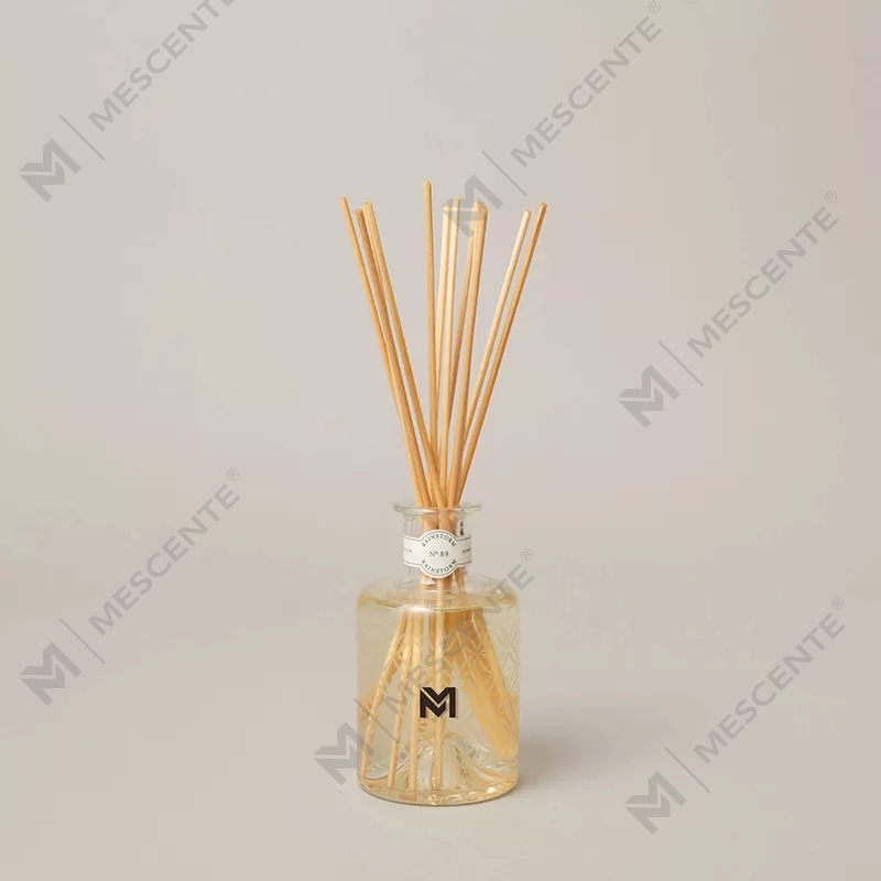 M&Scent Lufterfrischer Gruppo Di Reed, Home Christmas Collection Öl-Reed-Diffusor-Set