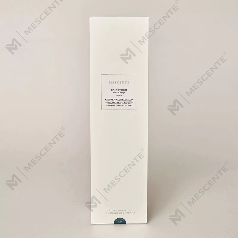M&Scent Lufterfrischer Gruppo Di Reed, Home Christmas Collection Öl-Reed-Diffusor-Set