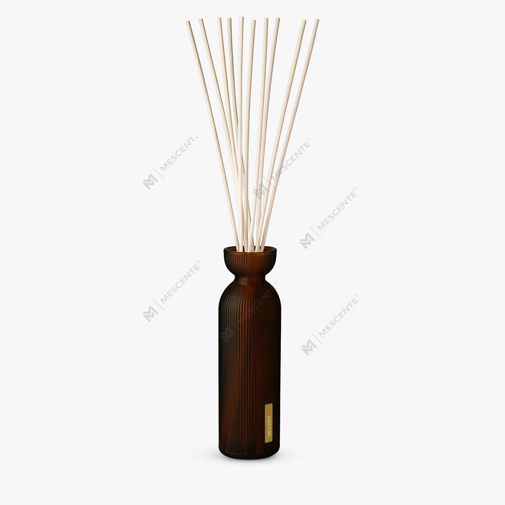 Luxuriöse 200-ml-Flasche von M&Scent für Haushaltschemikalien, Duftstäbchen-Diffusor-Sets