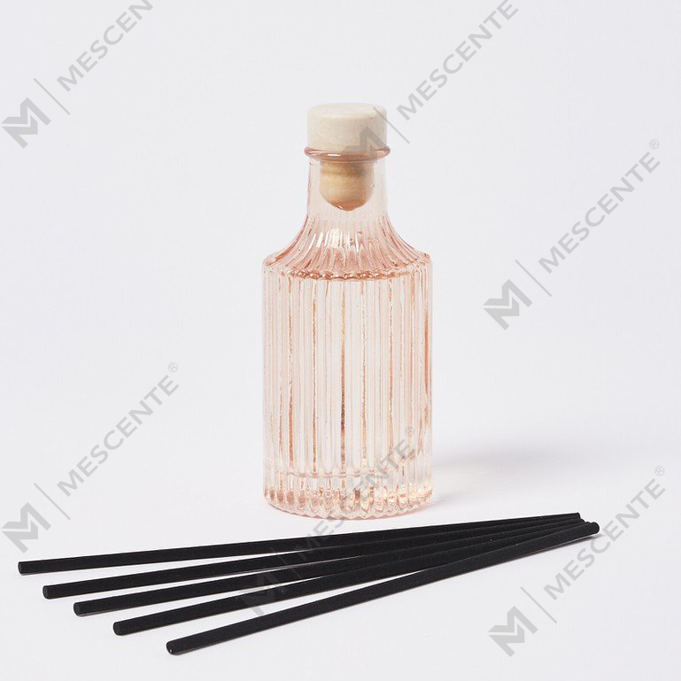 M&Scent Custom 100 ml 200 ml Glasflasche für Blumen-Reed-Diffusor