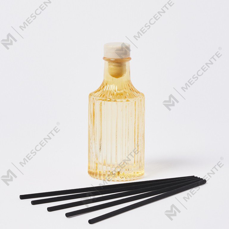 M&Scent Custom 100 ml 200 ml Glasflasche für Blumen-Reed-Diffusor