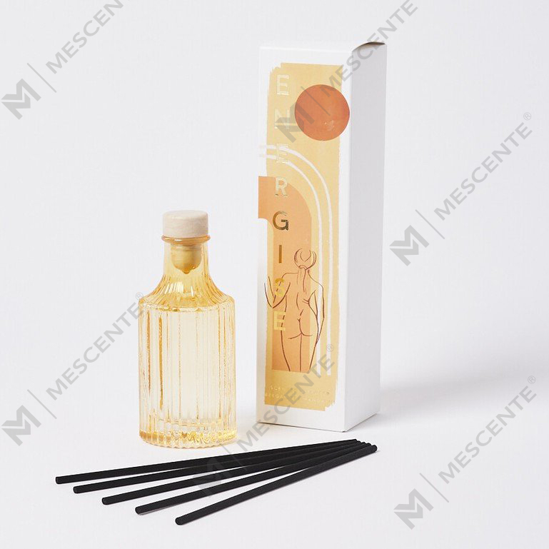 M&Scent Custom 100 ml 200 ml Glasflasche für Blumen-Reed-Diffusor